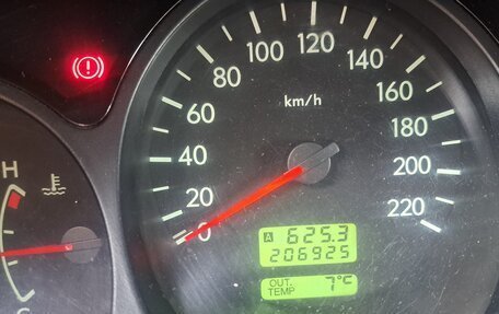 Subaru Forester, 2003 год, 580 000 рублей, 5 фотография