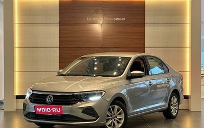 Volkswagen Polo VI (EU Market), 2021 год, 1 490 000 рублей, 1 фотография