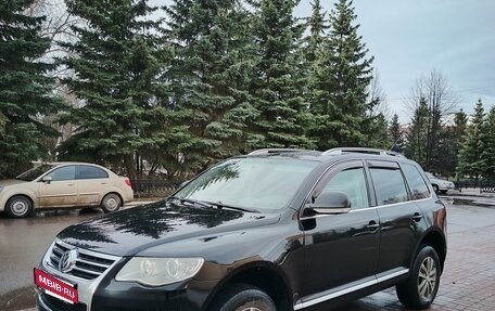 Volkswagen Touareg III, 2009 год, 1 050 000 рублей, 1 фотография