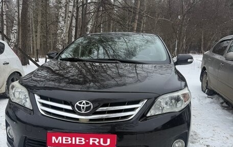 Toyota Corolla, 2011 год, 1 000 000 рублей, 1 фотография
