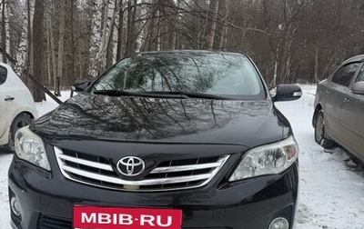 Toyota Corolla, 2011 год, 1 000 000 рублей, 1 фотография