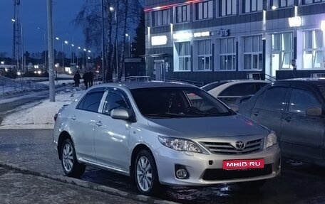 Toyota Corolla, 2008 год, 580 000 рублей, 1 фотография