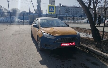 Ford Focus III, 2016 год, 750 000 рублей, 1 фотография