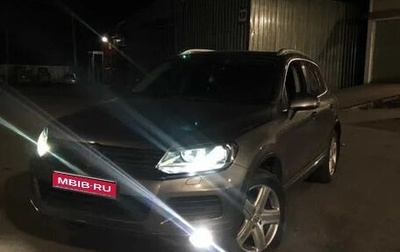 Volkswagen Touareg III, 2010 год, 1 900 000 рублей, 1 фотография