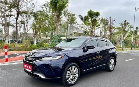 Toyota Harrier, 2022 год, 4 670 000 рублей, 1 фотография