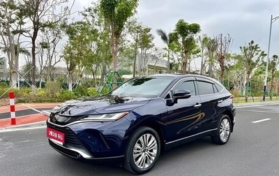 Toyota Harrier, 2022 год, 4 670 000 рублей, 1 фотография