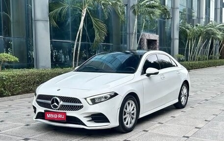 Mercedes-Benz A-Класс, 2022 год, 2 311 444 рублей, 1 фотография