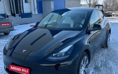 Tesla Model Y I, 2023 год, 4 570 000 рублей, 1 фотография