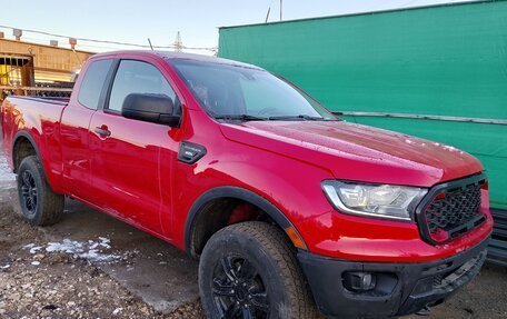 Ford Ranger, 2022 год, 1 890 000 рублей, 1 фотография