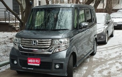 Honda N-BOX I рестайлинг, 2014 год, 960 000 рублей, 1 фотография