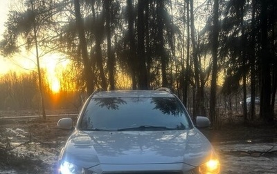 Mitsubishi Outlander III рестайлинг 3, 2011 год, 930 000 рублей, 1 фотография