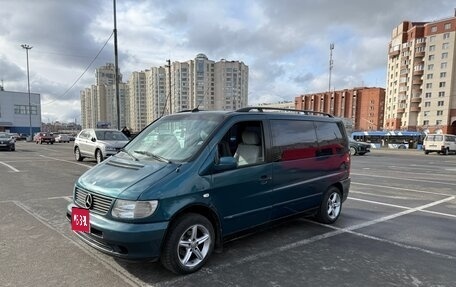 Mercedes-Benz V-Класс, 1997 год, 645 000 рублей, 1 фотография