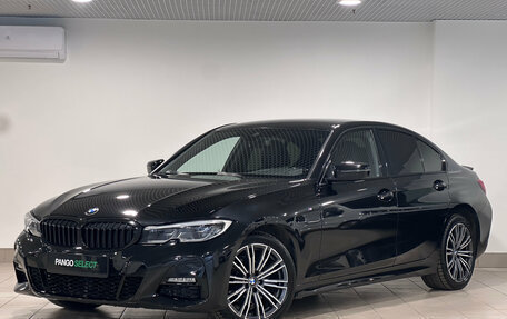 BMW 3 серия, 2020 год, 3 710 000 рублей, 1 фотография