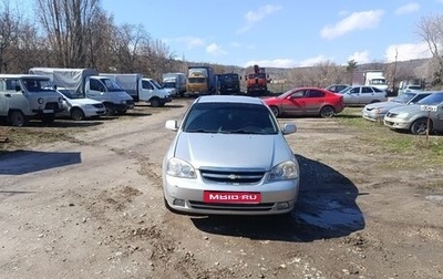 Chevrolet Lacetti, 2012 год, 720 000 рублей, 1 фотография