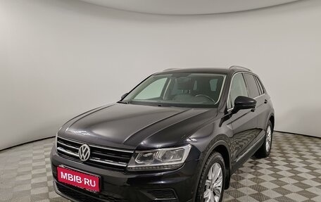 Volkswagen Tiguan II, 2017 год, 1 849 000 рублей, 1 фотография