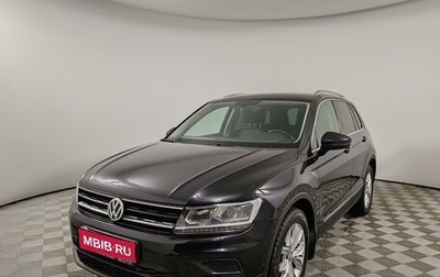 Volkswagen Tiguan II, 2017 год, 1 849 000 рублей, 1 фотография