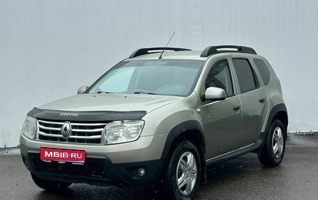 Renault Duster I рестайлинг, 2012 год, 690 000 рублей, 1 фотография