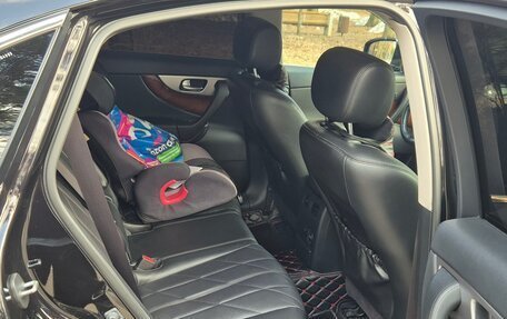 Infiniti QX70, 2013 год, 1 700 000 рублей, 9 фотография