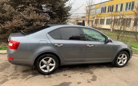 Skoda Octavia, 2016 год, 1 400 000 рублей, 8 фотография