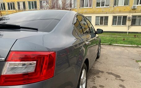 Skoda Octavia, 2016 год, 1 400 000 рублей, 9 фотография