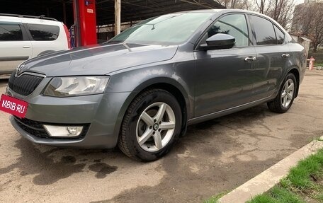Skoda Octavia, 2016 год, 1 400 000 рублей, 5 фотография
