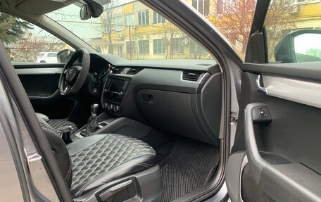 Skoda Octavia, 2016 год, 1 400 000 рублей, 15 фотография