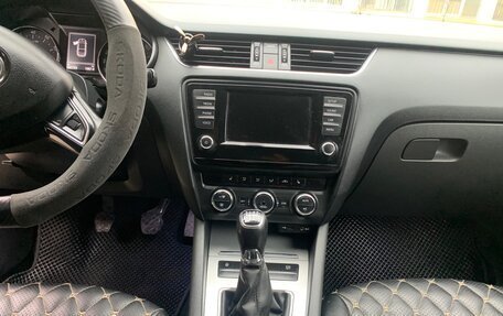 Skoda Octavia, 2016 год, 1 400 000 рублей, 12 фотография