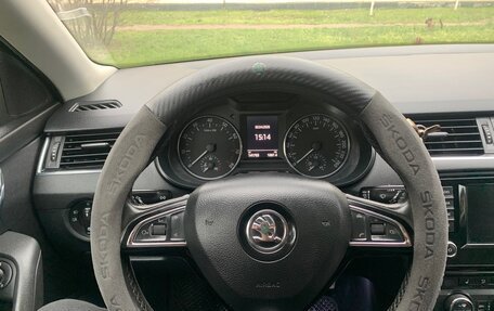 Skoda Octavia, 2016 год, 1 400 000 рублей, 11 фотография