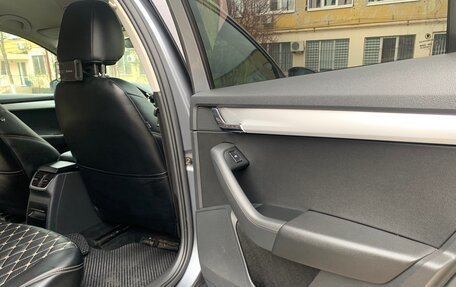 Skoda Octavia, 2016 год, 1 400 000 рублей, 17 фотография