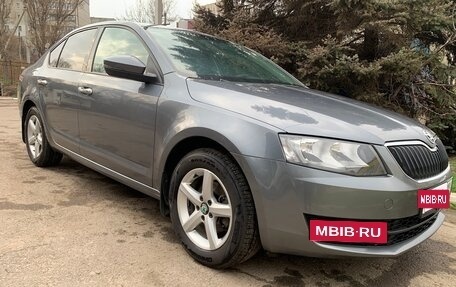 Skoda Octavia, 2016 год, 1 400 000 рублей, 4 фотография