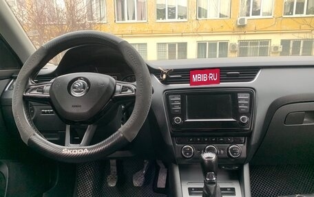 Skoda Octavia, 2016 год, 1 400 000 рублей, 13 фотография