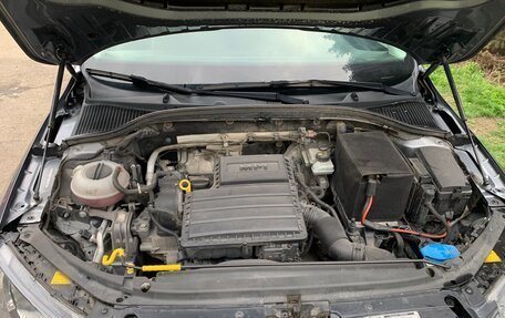 Skoda Octavia, 2016 год, 1 400 000 рублей, 23 фотография