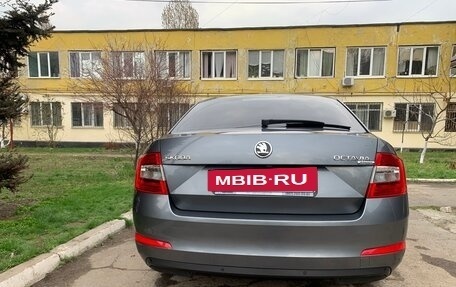 Skoda Octavia, 2016 год, 1 400 000 рублей, 10 фотография