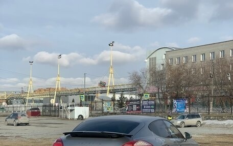 Porsche Panamera II рестайлинг, 2009 год, 3 300 000 рублей, 6 фотография