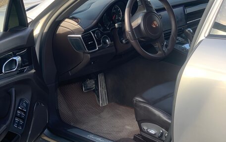 Porsche Panamera II рестайлинг, 2009 год, 3 300 000 рублей, 13 фотография