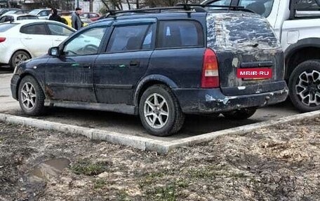 Opel Astra F, 1999 год, 120 000 рублей, 2 фотография