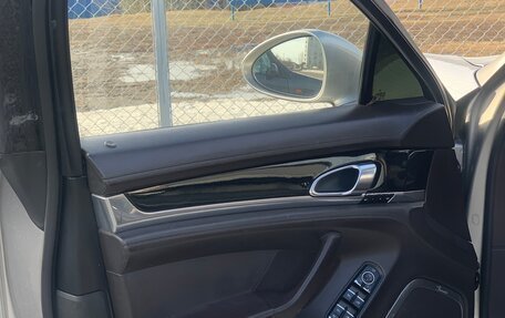 Porsche Panamera II рестайлинг, 2009 год, 3 300 000 рублей, 14 фотография