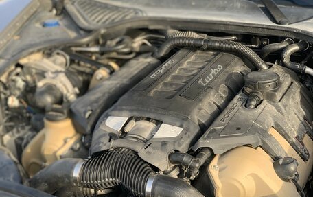 Porsche Panamera II рестайлинг, 2009 год, 3 300 000 рублей, 12 фотография