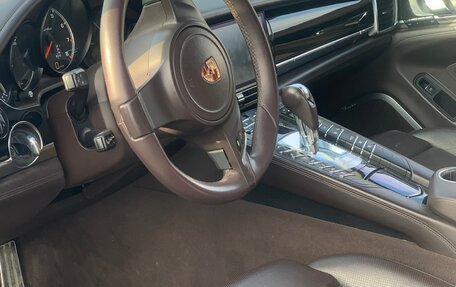 Porsche Panamera II рестайлинг, 2009 год, 3 300 000 рублей, 15 фотография