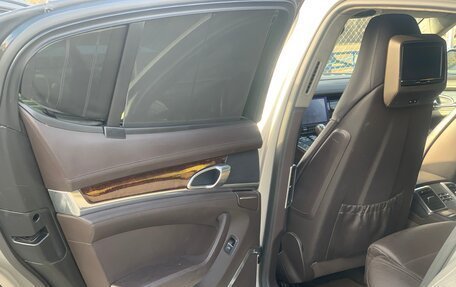 Porsche Panamera II рестайлинг, 2009 год, 3 300 000 рублей, 16 фотография