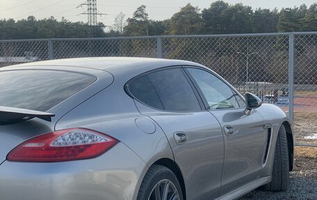 Porsche Panamera II рестайлинг, 2009 год, 3 300 000 рублей, 18 фотография