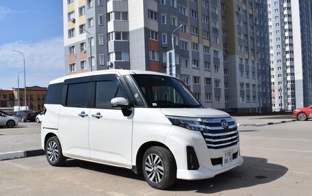 Subaru Justy IV, 2020 год, 1 270 000 рублей, 2 фотография