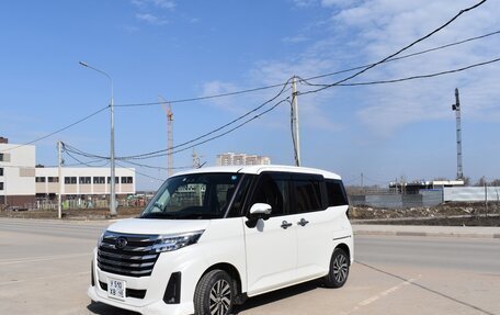 Subaru Justy IV, 2020 год, 1 270 000 рублей, 9 фотография