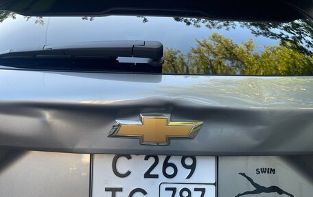 Chevrolet Trax, 2023 год, 2 180 000 рублей, 10 фотография