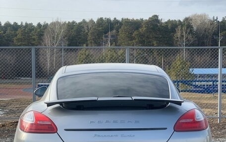 Porsche Panamera II рестайлинг, 2009 год, 3 300 000 рублей, 17 фотография