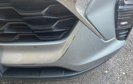 Chevrolet Trax, 2023 год, 2 180 000 рублей, 11 фотография