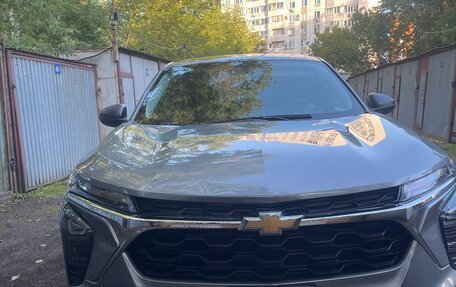 Chevrolet Trax, 2023 год, 2 180 000 рублей, 18 фотография