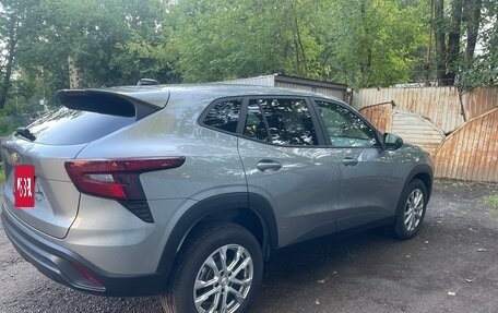 Chevrolet Trax, 2023 год, 2 180 000 рублей, 19 фотография