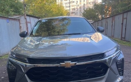 Chevrolet Trax, 2023 год, 2 180 000 рублей, 16 фотография