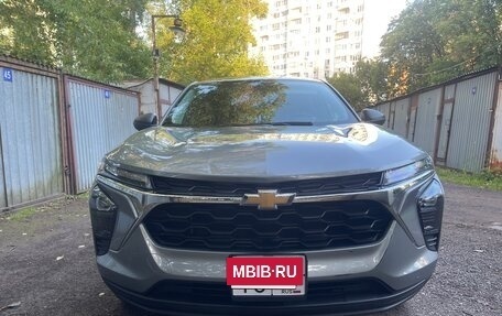 Chevrolet Trax, 2023 год, 2 180 000 рублей, 17 фотография